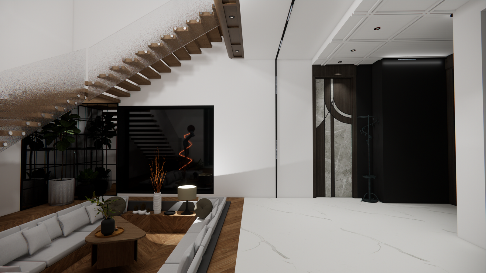 The House Of Verticals